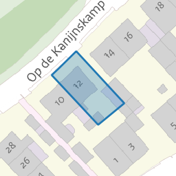 Perceel BGN02-S-1234