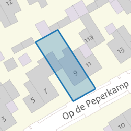 Perceel BGN02-S-1242