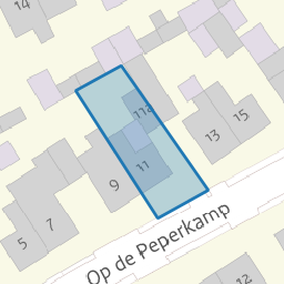 Perceel BGN02-S-1243