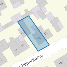 Perceel BGN02-S-1244