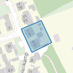 Perceel BGN02-S-1716