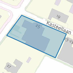 Perceel BGN02-S-1960