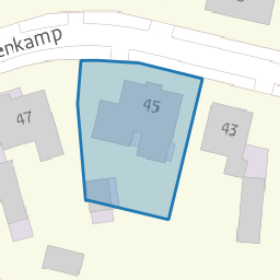 Perceel BGN02-S-2084