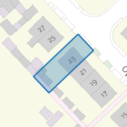 Perceel BGN02-S-2257