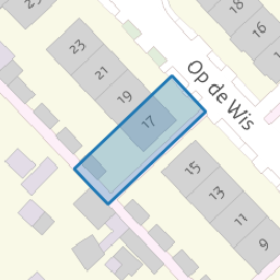 Perceel BGN02-S-2260