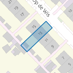 Perceel BGN02-S-2309