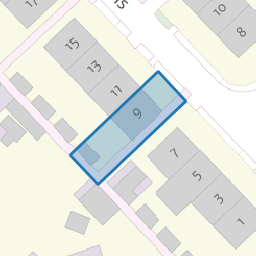 Perceel BGN02-S-2311