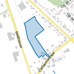 Perceel BGN02-S-2345