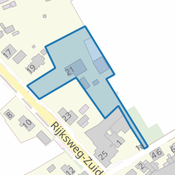 Perceel BGN02-S-2372