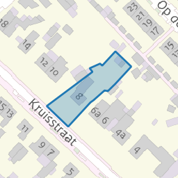 Perceel BGN02-S-2418