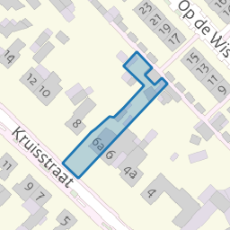 Perceel BGN02-S-2419