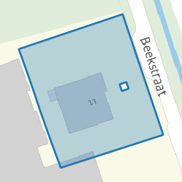 Perceel BGN02-S-2909