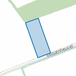 Perceel BGN02-S-2974