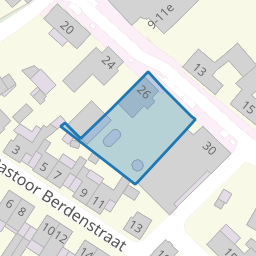 Perceel BGN02-T-1002