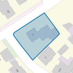 Perceel BGN02-T-1007