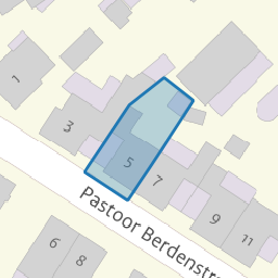 Perceel BGN02-T-1010