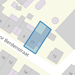 Perceel BGN02-T-1013