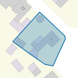 Perceel BGN02-T-1015