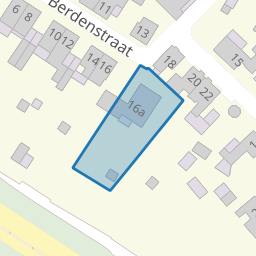 Perceel BGN02-T-1020