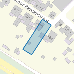 Perceel BGN02-T-1021