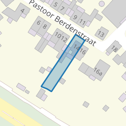 Perceel BGN02-T-1022