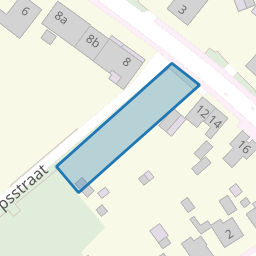 Perceel BGN02-T-1040