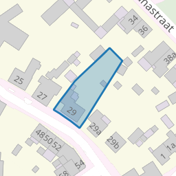 Perceel BGN02-T-1058