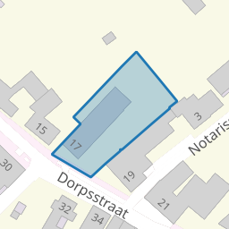 Perceel BGN02-T-1079