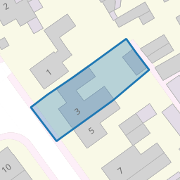 Perceel BGN02-T-1100