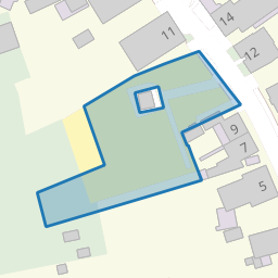 Perceel BGN02-T-1149