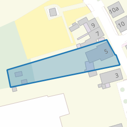 Perceel BGN02-T-1152