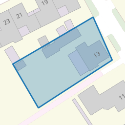 Perceel BGN02-T-1170