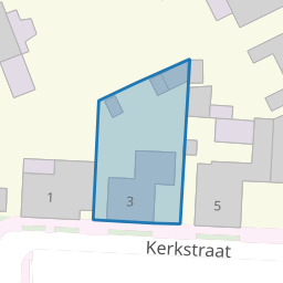 Perceel BGN02-T-1184