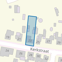 Perceel BGN02-T-1213