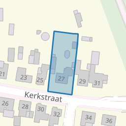 Perceel BGN02-T-1215