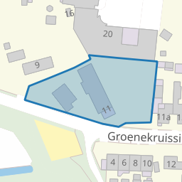 Perceel BGN02-T-1245