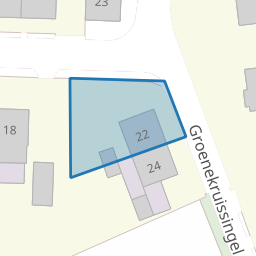 Perceel BGN02-T-1258