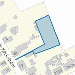 Perceel BGN02-T-1526