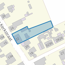 Perceel BGN02-T-1528