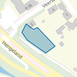 Perceel BGN02-T-1601