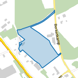 Perceel BGN02-T-1699