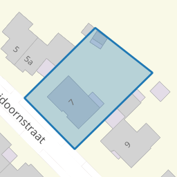 Perceel BGN02-T-1793