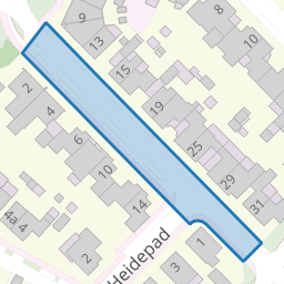 Perceel BGN02-T-1837