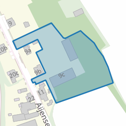 Perceel BGN02-T-1993