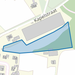 Perceel BGN02-T-2079