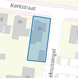 Perceel BGN02-T-2117