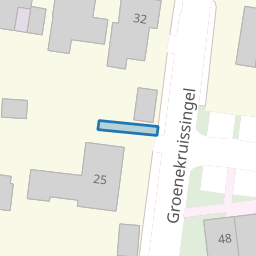 Perceel BGN02-T-2118