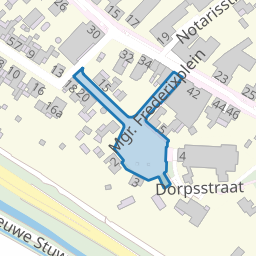 Perceel BGN02-T-2119