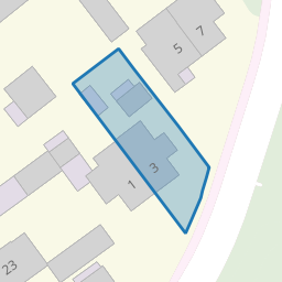 Perceel BGN02-T-2158