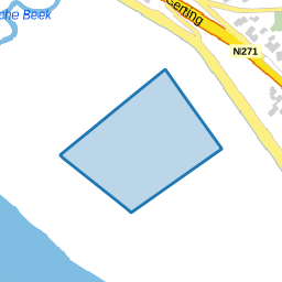 Perceel BGN02-T-2168